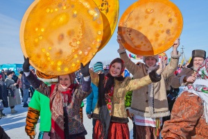 Алтайские продукты устроят «Пир горой» на «Сибирской масленице»